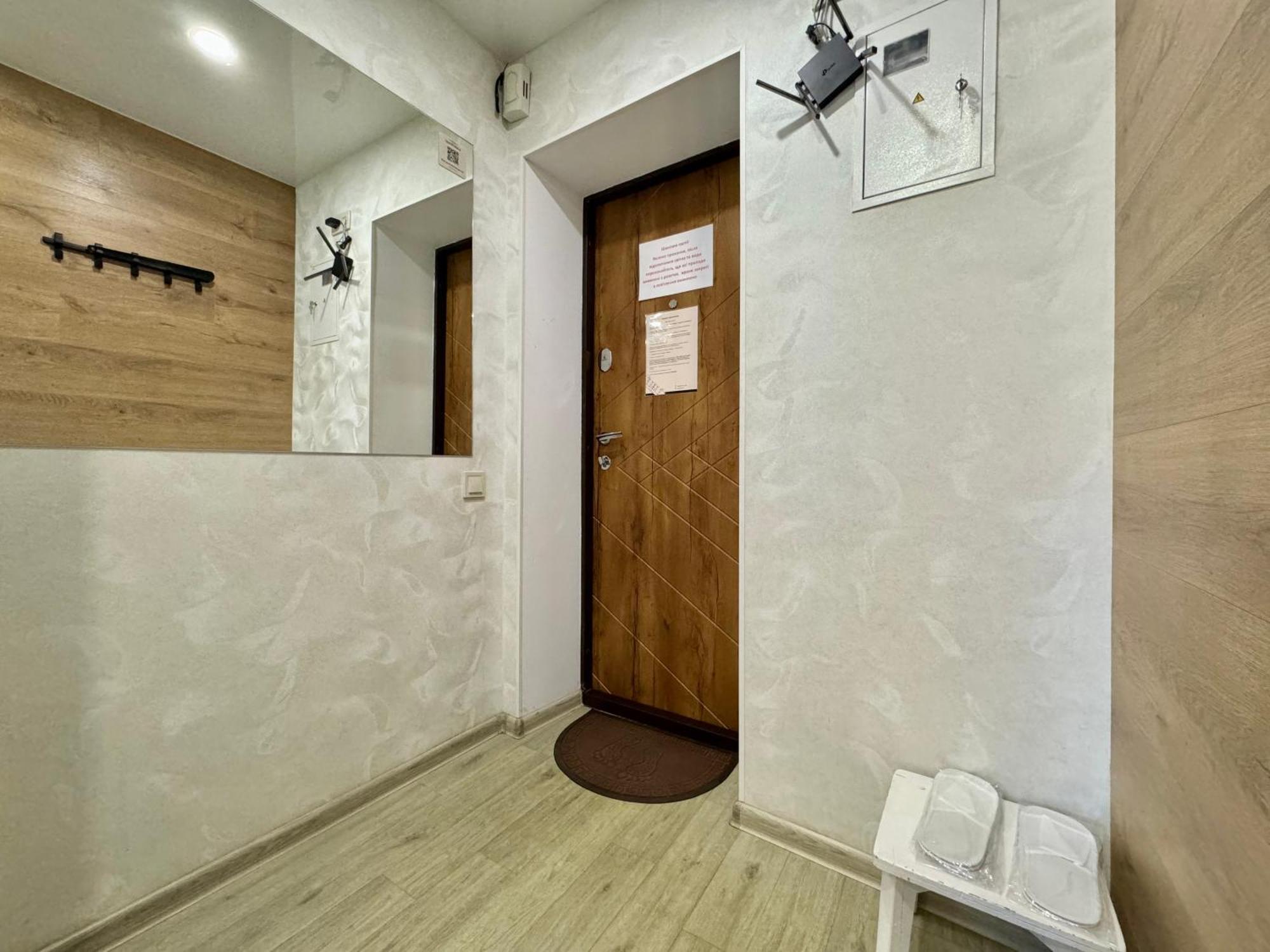 Apartpoltava Світлі Та Затишні Апартаменти В Скандинавському Стилі Центр Банківський Чек 外观 照片